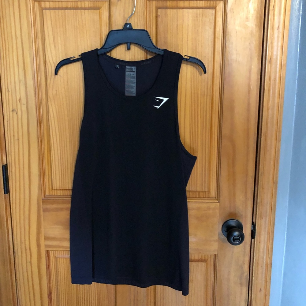 Gymshark ghost tank